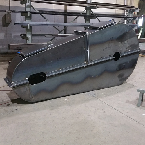 Industrial and Commercial Sheet Metal Indianapolis