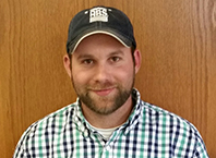 Project Manager Lee Ennis